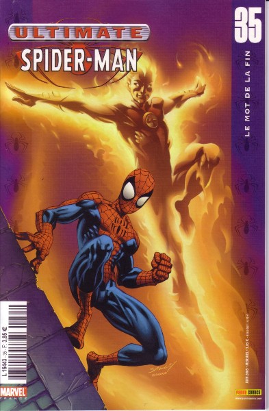 Ultimate Spider-Man (1° série) - Le Mot de la fin