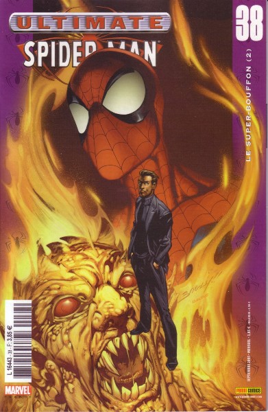 Ultimate Spider-Man (1° série) - Le Super-Bouffon (2