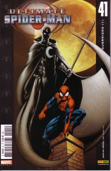 Ultimate Spider-Man (1° série) - Guerriers (1