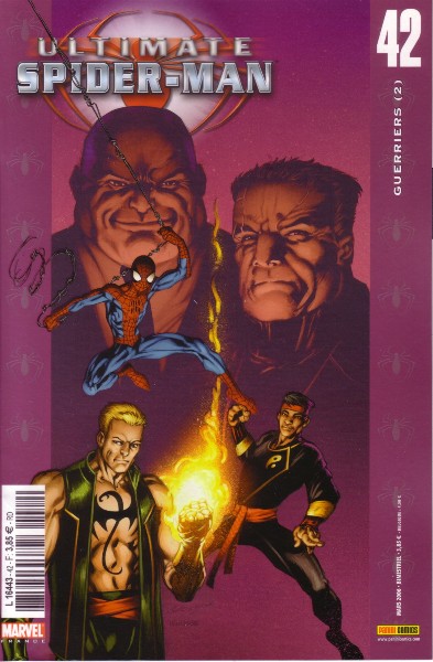 Ultimate Spider-Man (1° série) - Guerriers (2