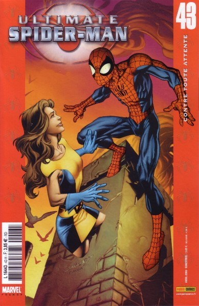 Ultimate Spider-Man (1° série) - Contre toute attente