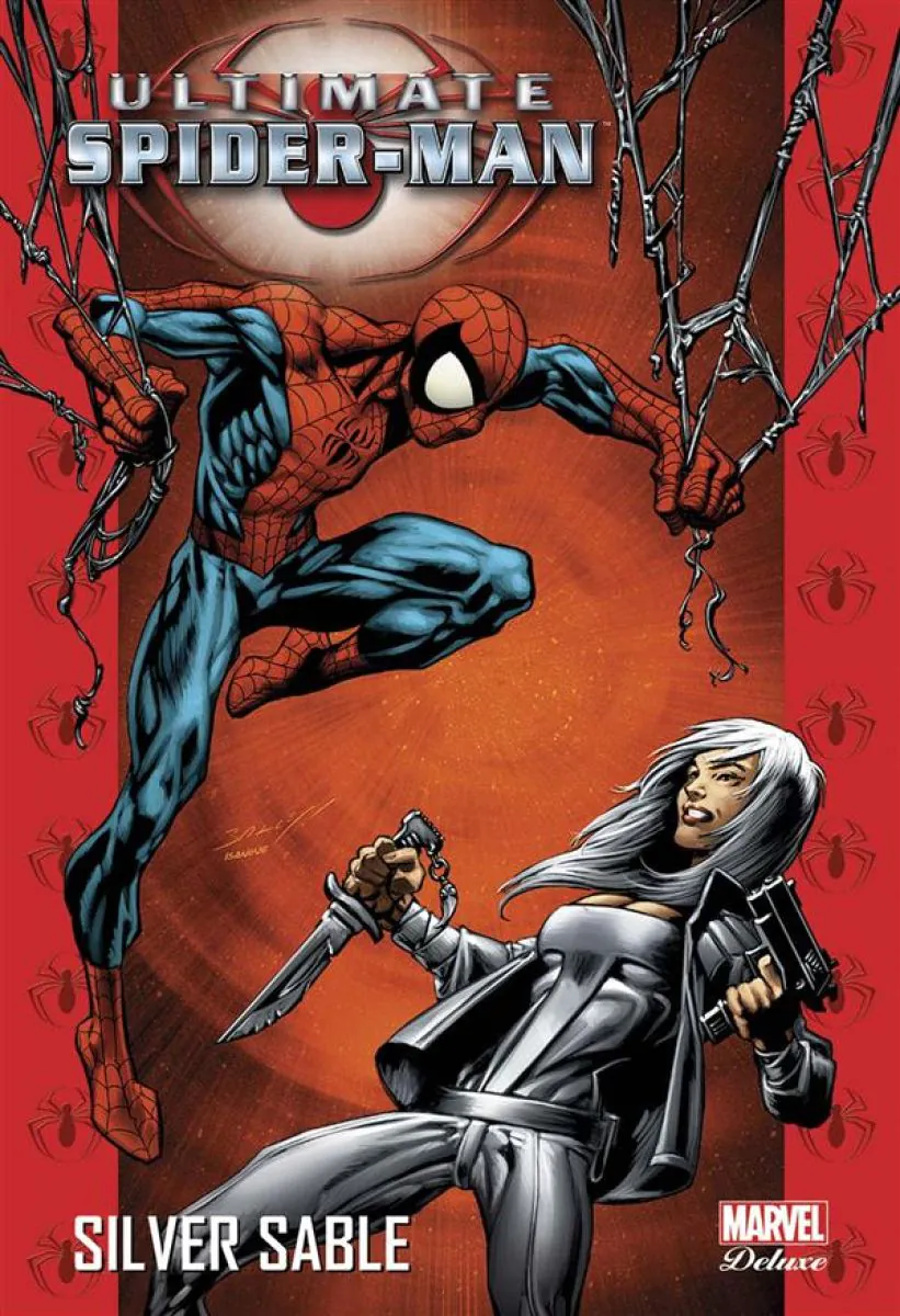Ultimate Spider-Man