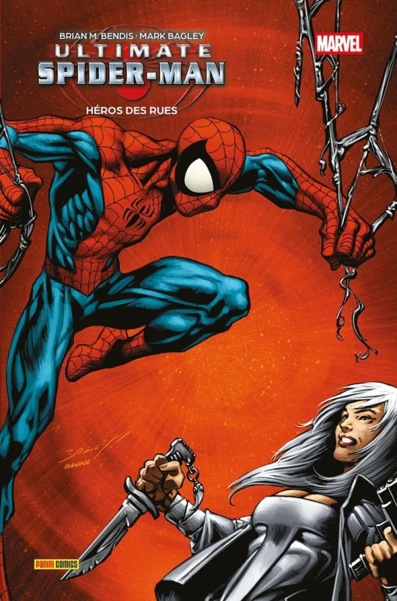 Ultimate Spider-Man