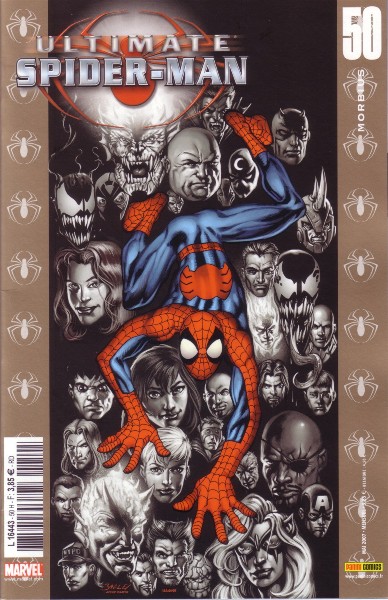 Ultimate Spider-Man (1° série) - Morbius