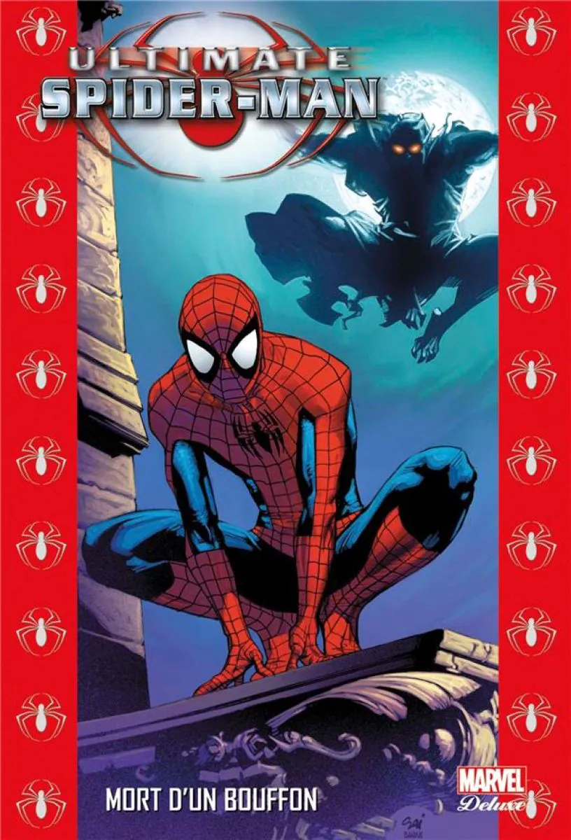 Ultimate Spider-Man