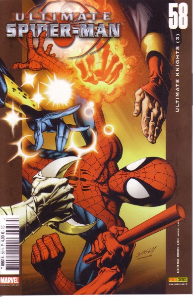 Ultimate Spider-Man (1° série)