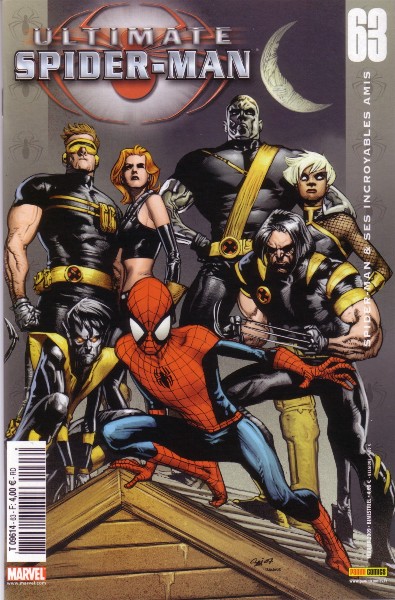 Ultimate Spider-Man (1° série)