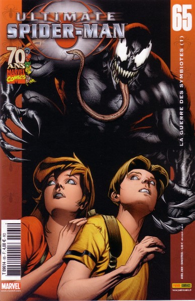 Ultimate Spider-Man (1° série)
