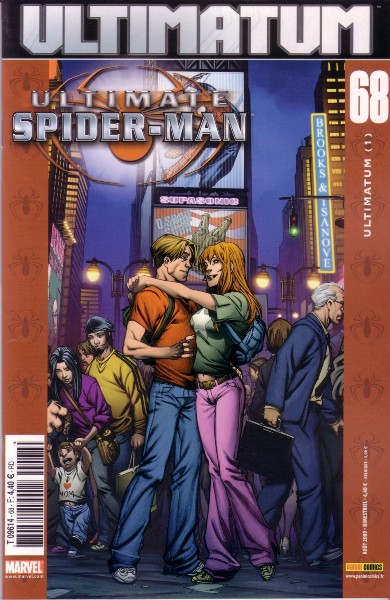 Ultimate Spider-Man (1° série)