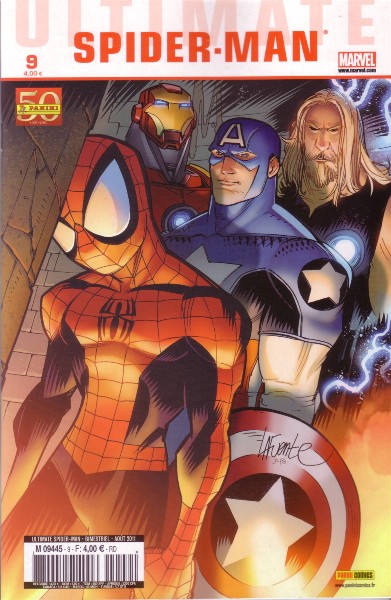 Ultimate Spider-Man (2° série)