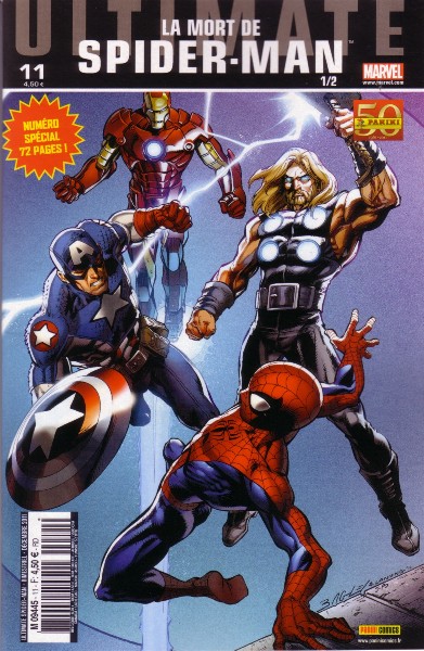Ultimate Spider-Man (2° série)