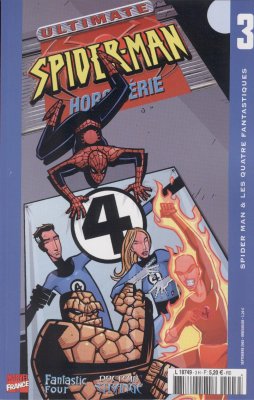 Ultimate Spider-Man Hors Série (1° série)