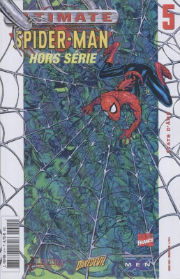 Ultimate Spider-Man Hors Série (1° série)