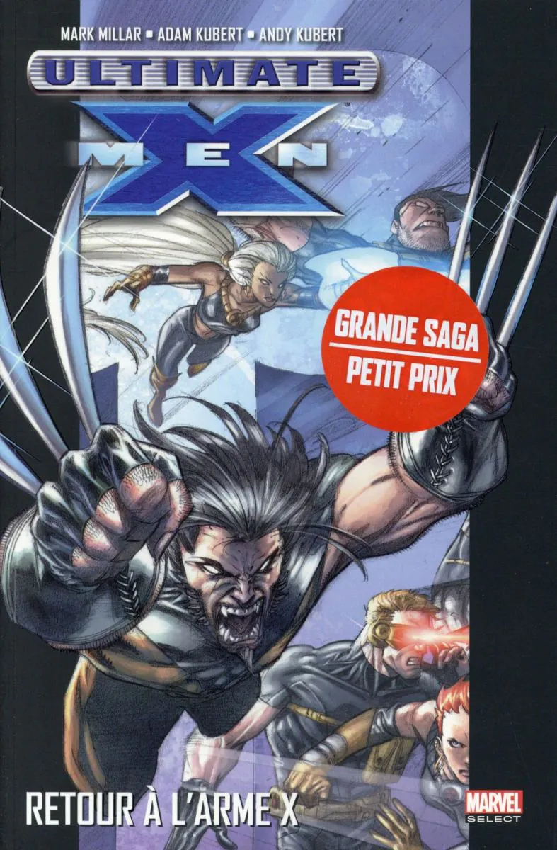 Ultimate X-Men