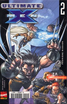 Ultimate X-Men