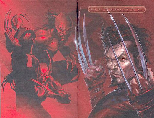 Ultimate X-Men