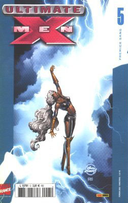 Ultimate X-Men