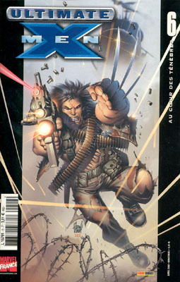 Ultimate X-Men