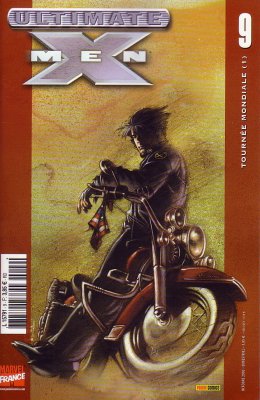Ultimate X-Men