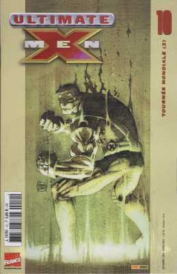 Ultimate X-Men