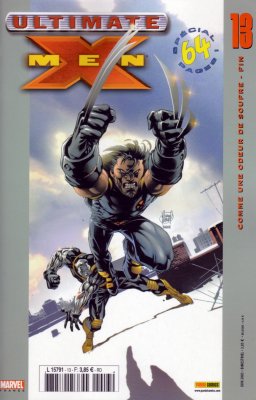 Ultimate X-Men