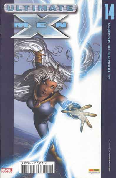Ultimate X-Men