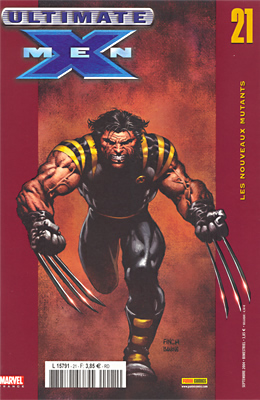 Ultimate X-Men