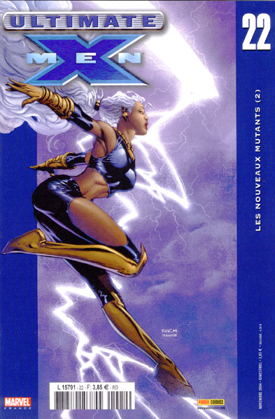 Ultimate X-Men
