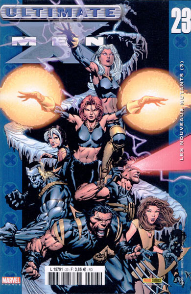 Ultimate X-Men