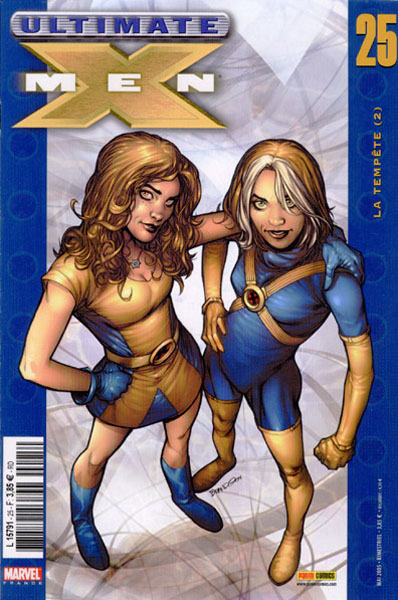 Ultimate X-Men