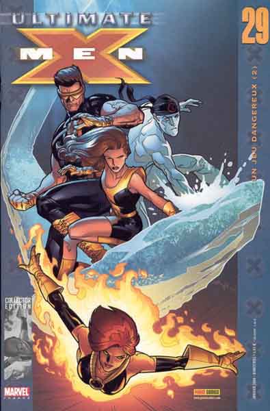 Ultimate X-Men