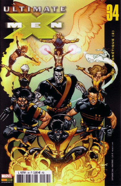 Ultimate X-Men