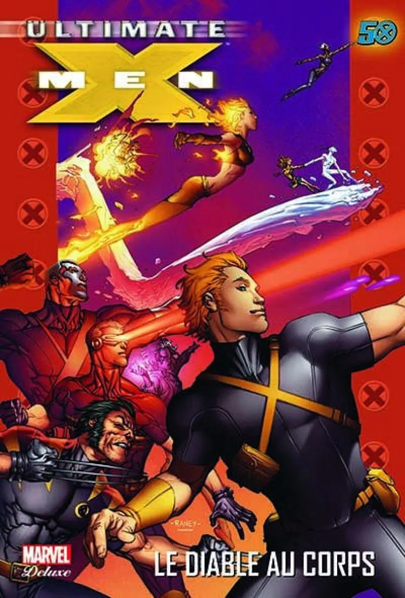 Ultimate X-Men