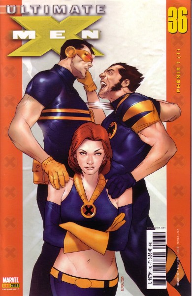 Ultimate X-Men