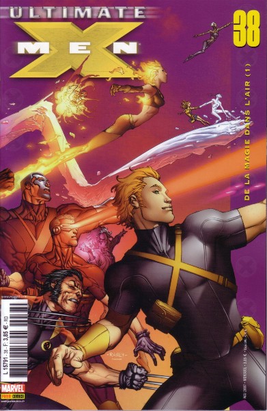Ultimate X-Men