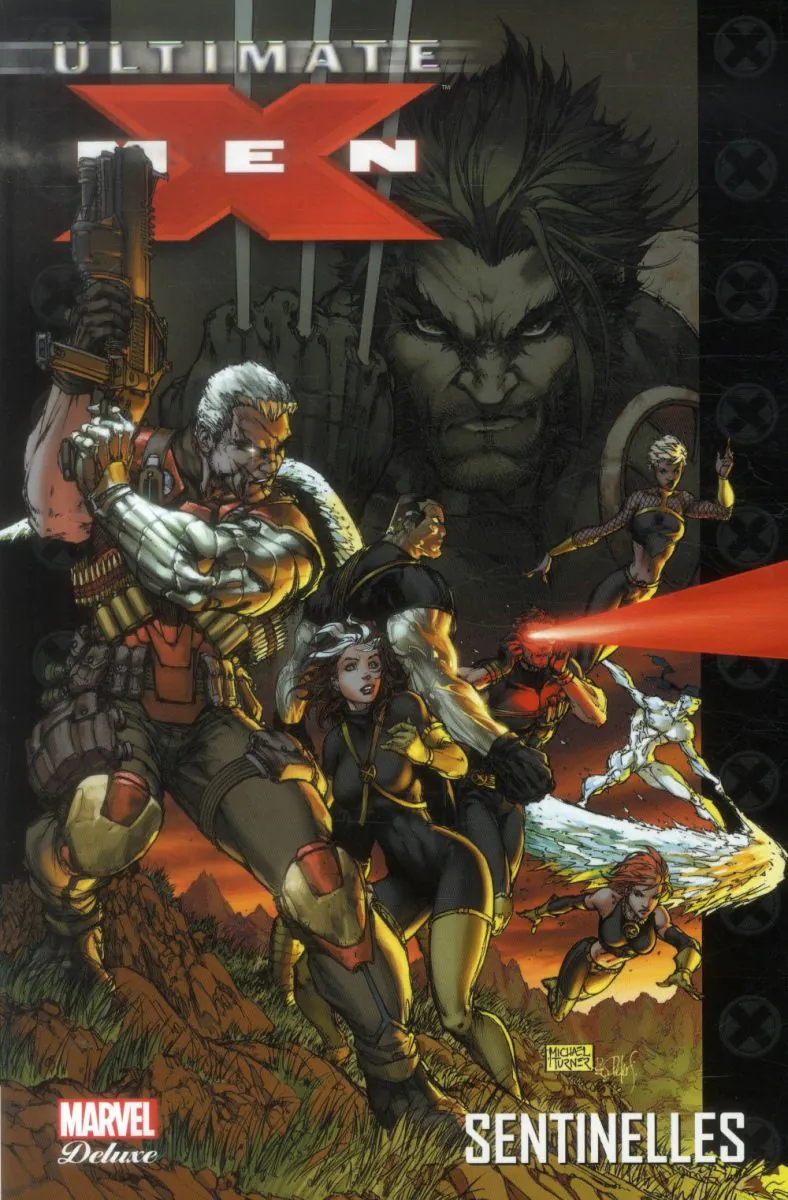 Ultimate X-Men