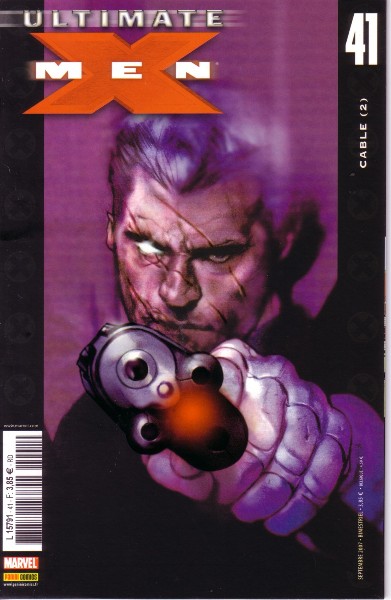 Ultimate X-Men