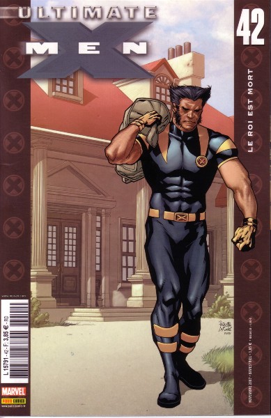 Ultimate X-Men
