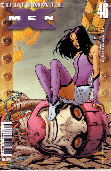 Ultimate X-Men