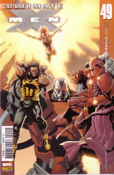 Ultimate X-Men