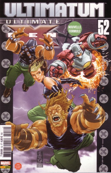 Ultimate X-Men