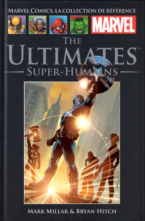 Marvel Comics : La Collection de référence