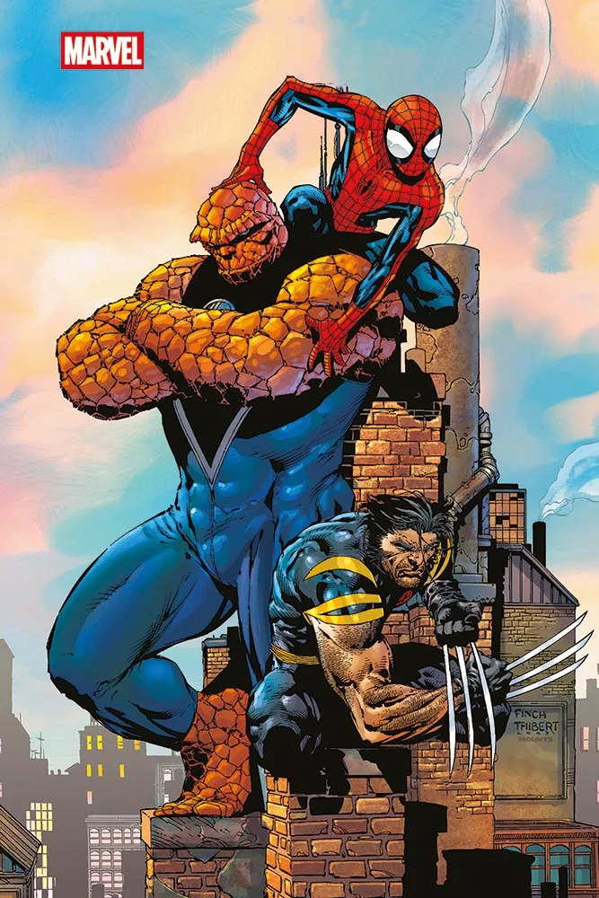 Ultimate Fantastic Four