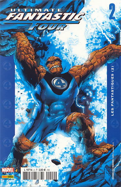 Ultimate Fantastic Four