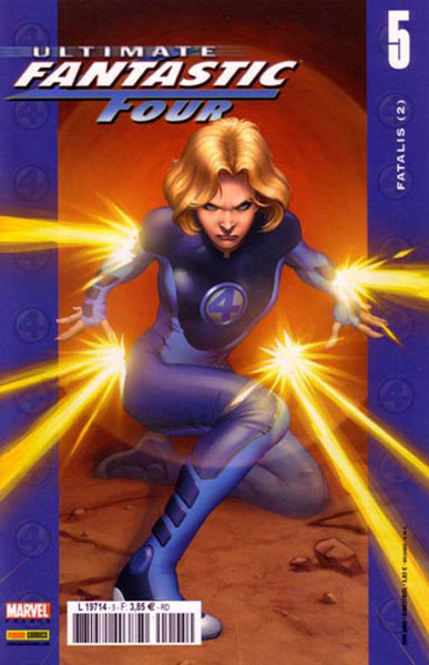 Ultimate Fantastic Four