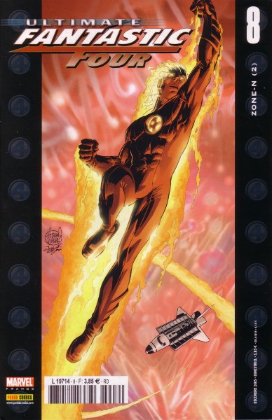 Ultimate Fantastic Four