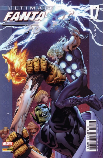 Ultimate Fantastic Four