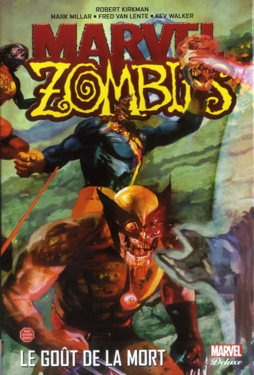 Marvel Zombies