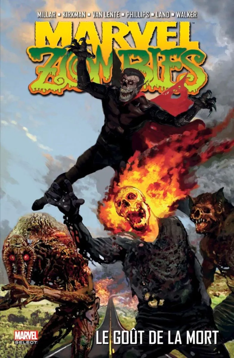 Marvel Zombies