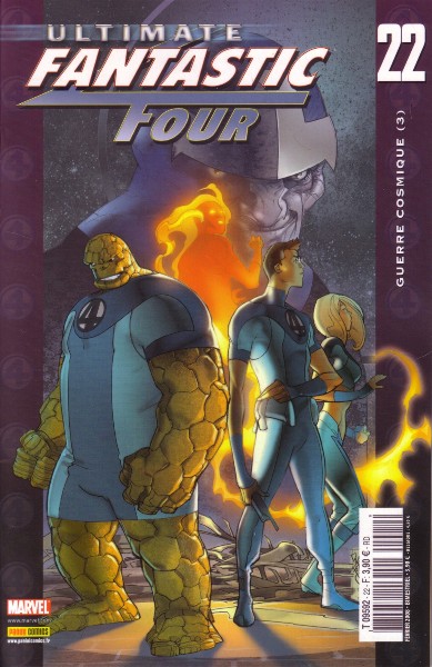 Ultimate Fantastic Four